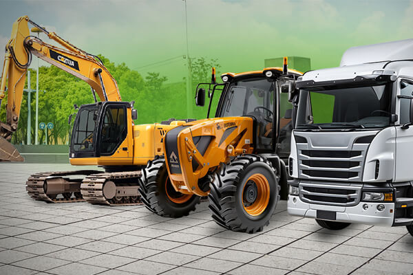 Commercial Vehicle Window Tinting