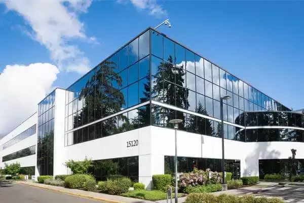 Office Window Tinting